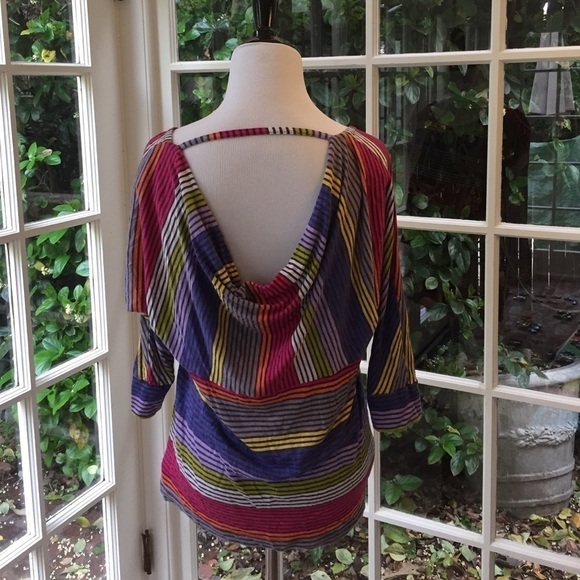 Splendid striped top - Picture 3 of 6